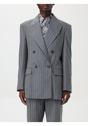 Jacket BRUNELLO CUCINELLI Woman color Grey