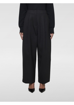 Pants STUDIO NICHOLSON Woman color Black