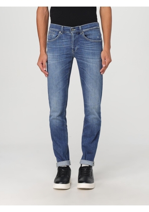 Jeans DONDUP Men color Denim