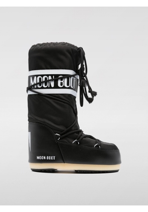 Boots MOON BOOT Woman color Black