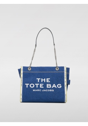 Handbag MARC JACOBS Woman color Blue