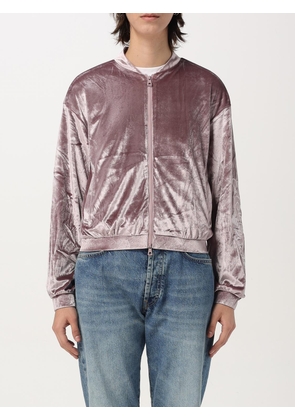 Sweatshirt EA7 Woman color Pink