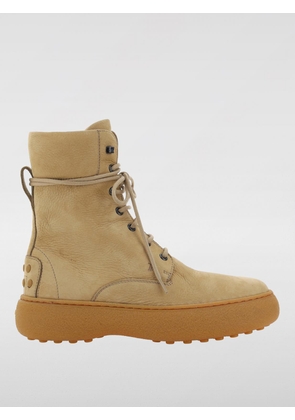 Boots TOD'S Woman color Beige
