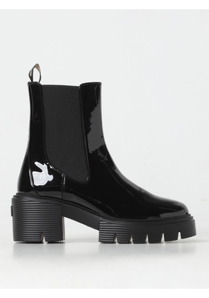 Boots STUART WEITZMAN Woman color Black