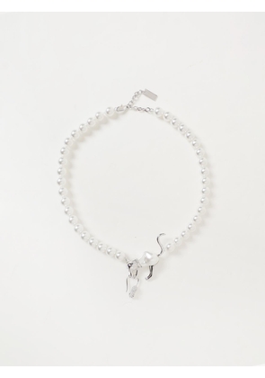 Jewel MARC JACOBS Woman color Silver