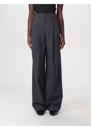 Pants THEORY Woman color Grey