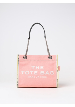 Handbag MARC JACOBS Woman color Pink