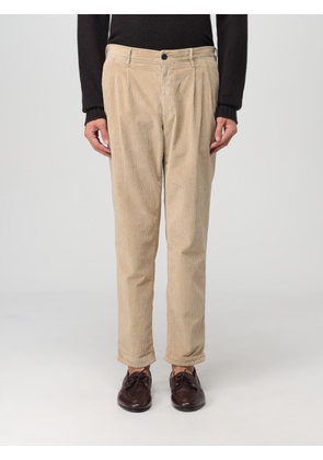 Pants INCOTEX Men color Grey