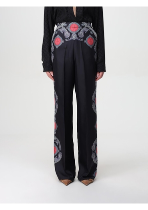 Pants ETRO Woman color Black