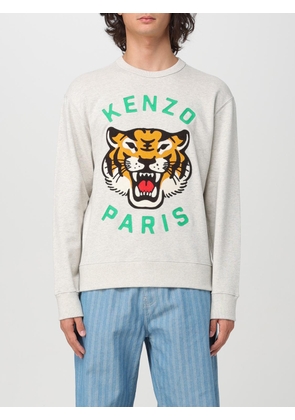Sweatshirt KENZO Men color Grey