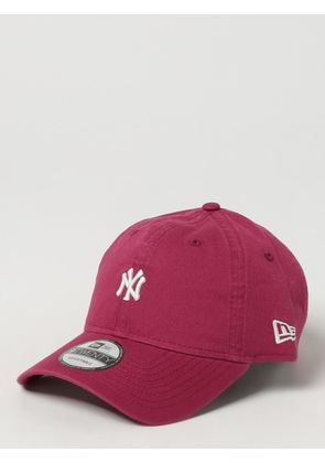 Hat NEW ERA Men color Cherry