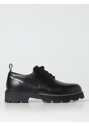 Brogue Shoes KARL LAGERFELD Men color Black