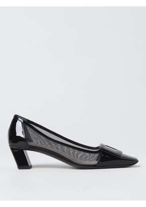 Pump ROGER VIVIER Woman color Black