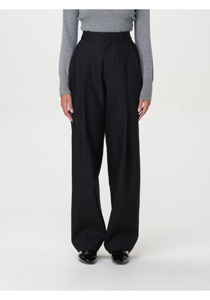 Pants JACQUEMUS Woman color Black