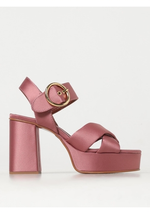 Heeled Sandal SEE BY CHLOÉ Woman color Pink