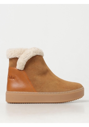 Boots SEE BY CHLOÉ Woman color Natural