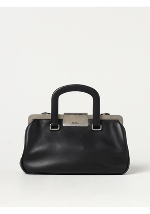 Handbag MAX MARA Woman color Black