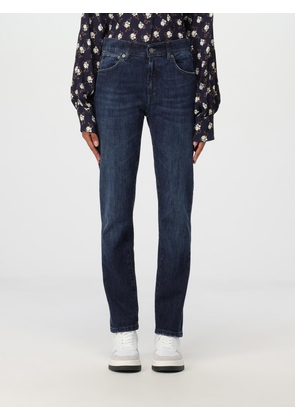 Jeans DONDUP Woman color Blue