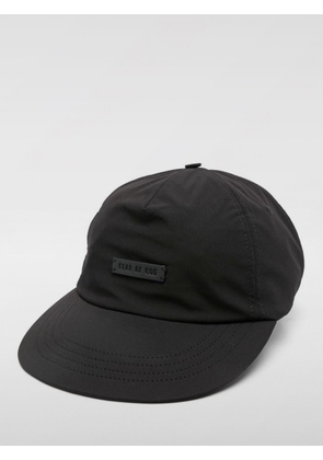 Hat FEAR OF GOD Men color Black