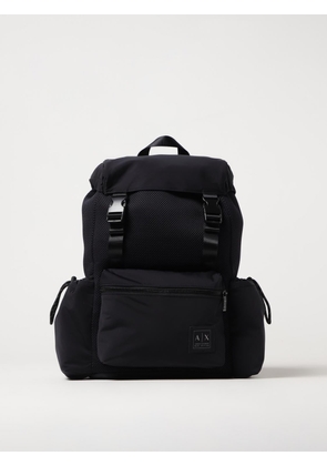 Backpack ARMANI EXCHANGE Men color Blue