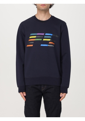Sweatshirt PS PAUL SMITH Men color Blue