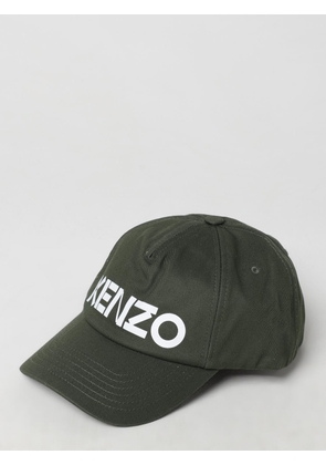 Hat KENZO Men color Green
