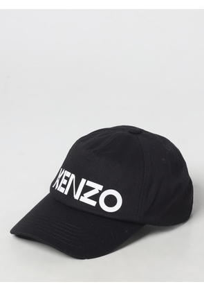 Hat KENZO Men color Black