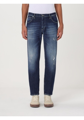 Jeans DONDUP Men color Blue