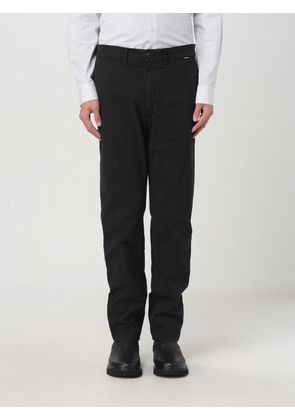 Pants CALVIN KLEIN Men color Black