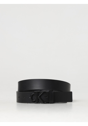 Belt CALVIN KLEIN Men color Black