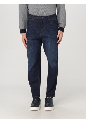Jeans EMPORIO ARMANI Men color Denim