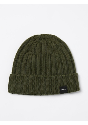 Hat ASPESI Men color Green