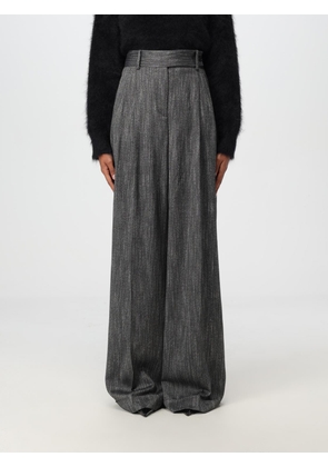 Pants ALBERTA FERRETTI Woman color Grey