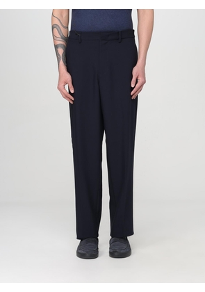 Pants EMPORIO ARMANI Men color Blue