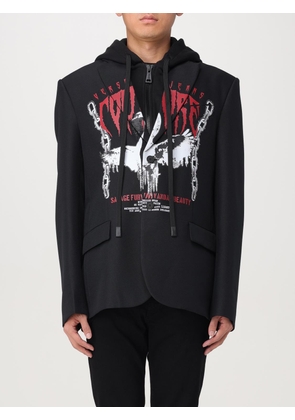 Jacket VERSACE JEANS COUTURE Men color Black