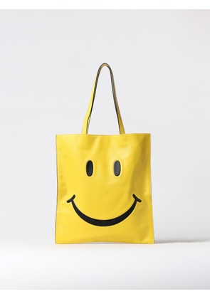 Tote Bag MOSCHINO COUTURE Woman color Yellow