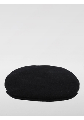 Hat MARINE SERRE Men color Black