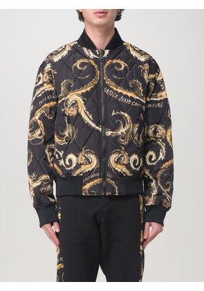 Jacket VERSACE JEANS COUTURE Men color Black