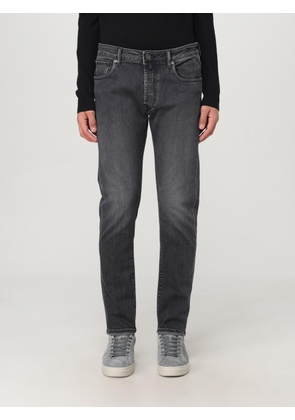 Jeans INCOTEX Men color Denim