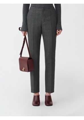 Pants FABIANA FILIPPI Woman color Grey