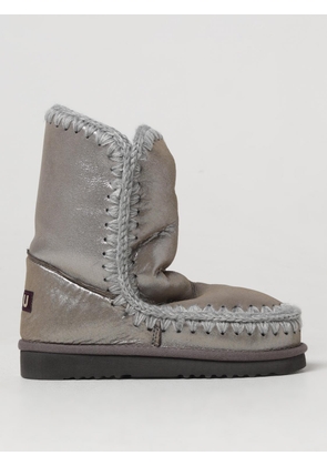 Boots MOU Woman color Grey