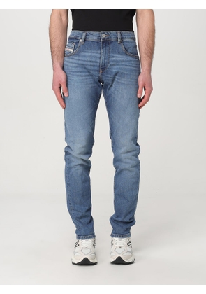 Jeans DIESEL Men color Denim