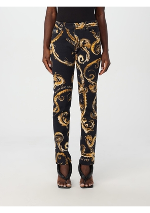 Jeans VERSACE JEANS COUTURE Woman color Black