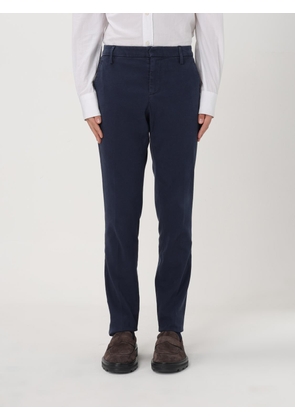 Pants DONDUP Men color Blue