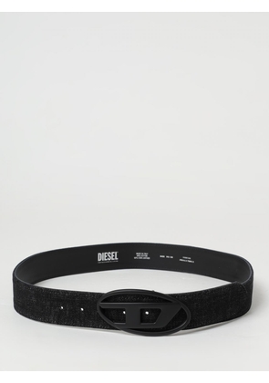 Belt DIESEL Men color Black