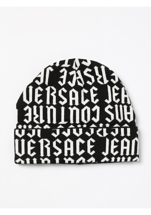 Hat VERSACE JEANS COUTURE Men color Black