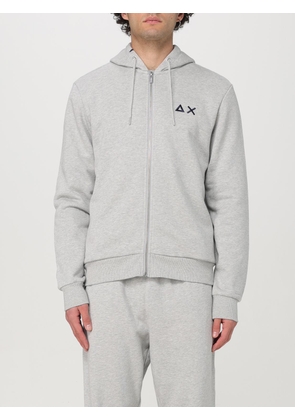 Sweatshirt SUN68 Men color Grey
