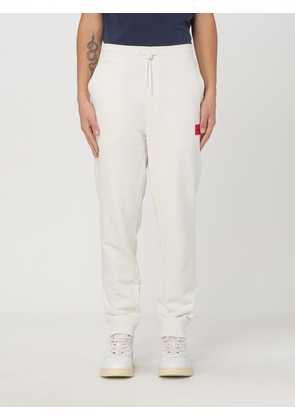 Pants HUGO Men color White