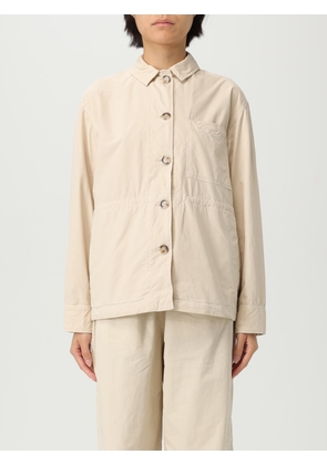 Jacket WOOLRICH Woman color Yellow Cream
