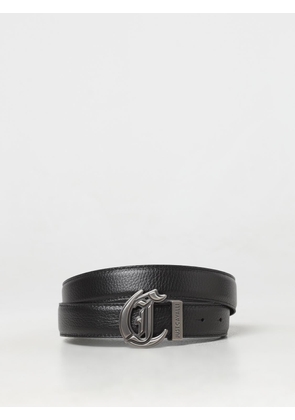 Belt JUST CAVALLI Men color Black